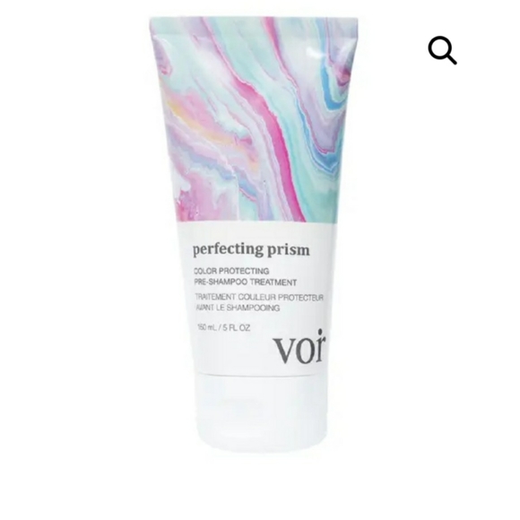 Vor Perfecting Prism Lock In Hair Color Treatment Hair Sealing Extender NWT - Picture 5 of 5